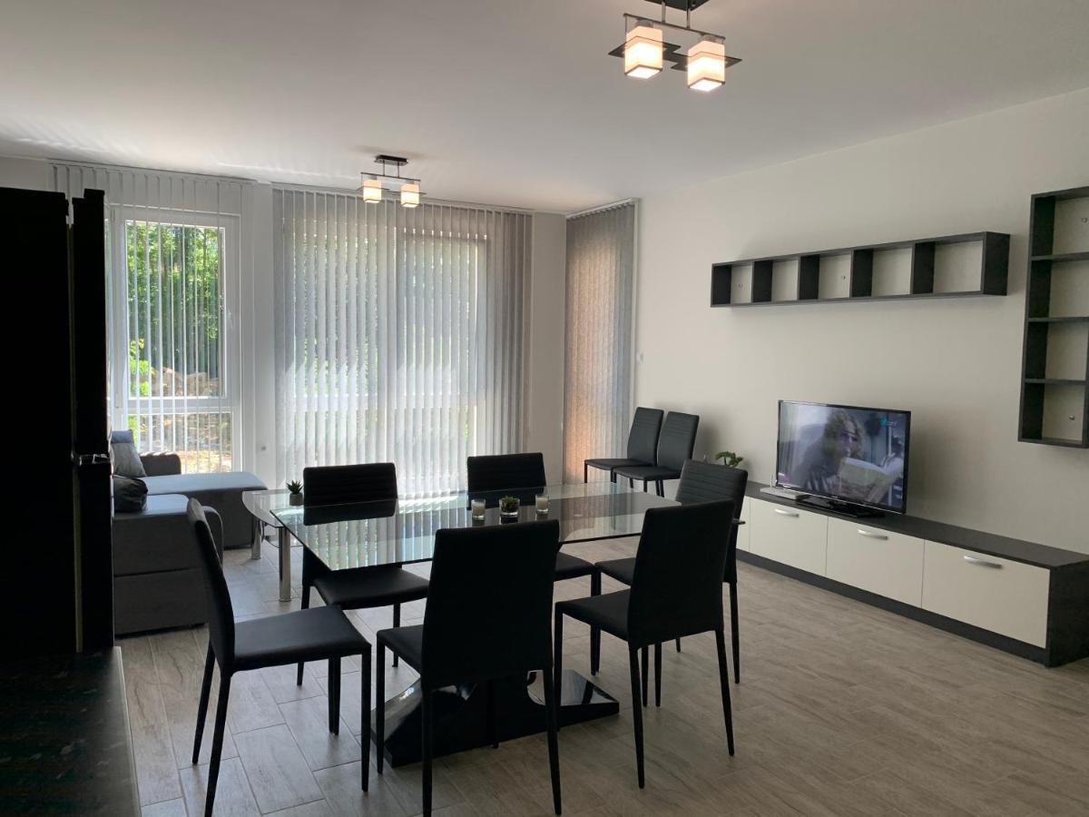 Апартамент Трапезица Veliko Tarnovo Exterior photo